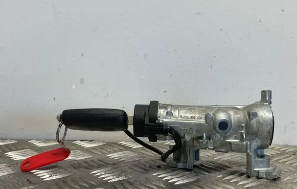 Ignition lock