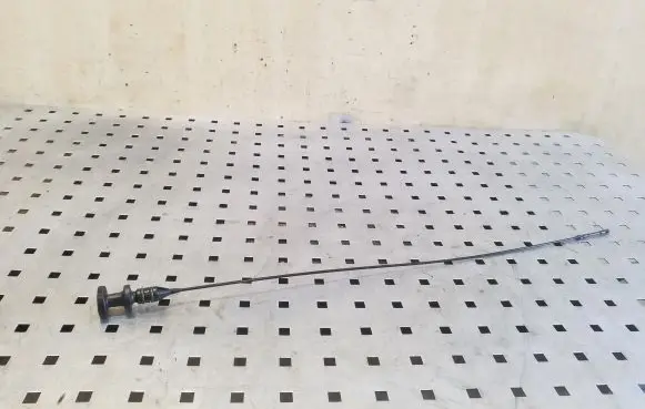 Oil level dip stick