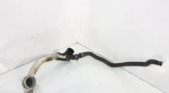 BMW X6 E71 Engine coolant pipe/hose 7584630 9584630030