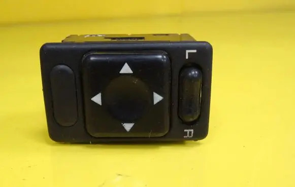 Subaru Forester SF Wing mirror switch