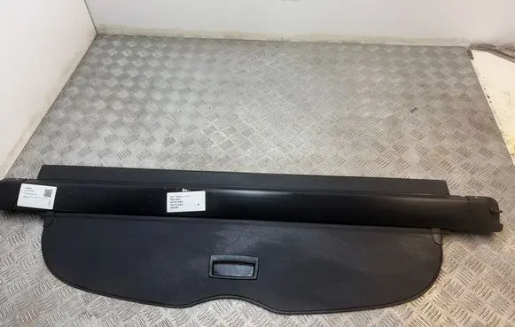 Toyota Avensis T270 Parcel shelf load cover 