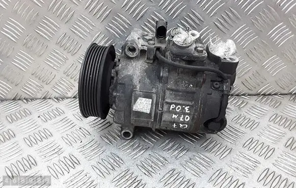 Audi Q7 4L Air conditioning (A/C) compressor (pump) 4471909080