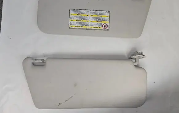 Mercedes-Benz B W245 Sun visor
