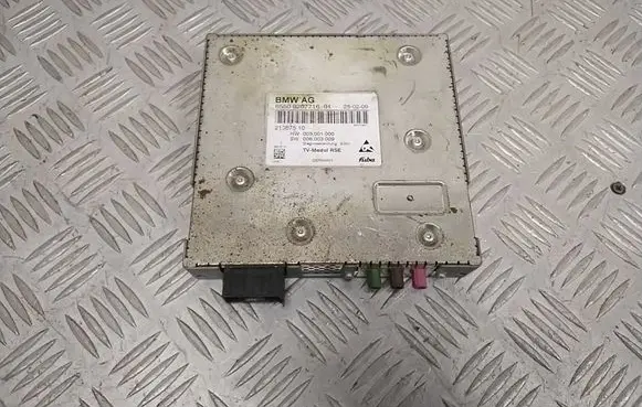 BMW 7 F01 F02 F03 F04 Other control units/modules 9207716