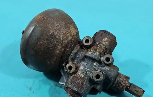 Citroen C5 Air suspension valve block IMPRK1563566