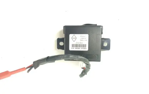 Renault Megane III Alarm control unit/module 4M5418R0A 00390272924