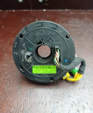 Mercedes-Benz A W169 Airbag slip ring squib (SRS ring) A1694640618 A1695404545