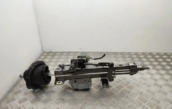 Steering wheel lock