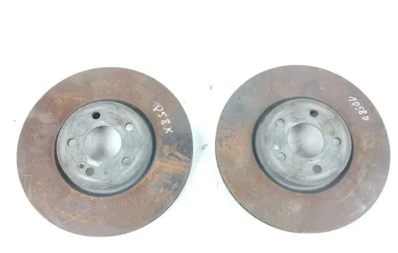 Mercedes-Benz CLA C118 X118 Front brake disc
