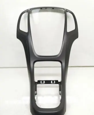 Gear shifter surround trim plastic