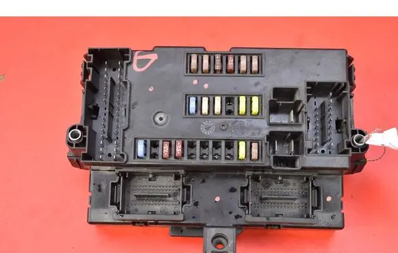 Fiat Iveco Daily Fuse box set 5802001333