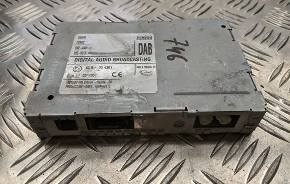 Volvo S60 Antenna control unit 31260452 31346184