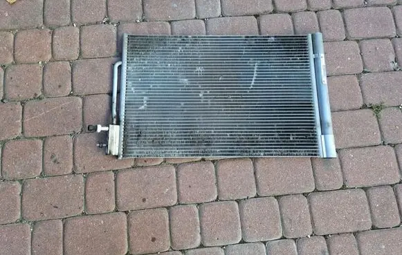 Opel Insignia B Radiator set 84297681