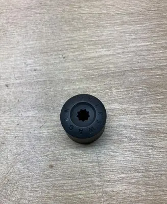 Volkswagen PASSAT B7 Original wheel cap 3C0601173