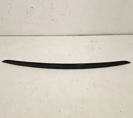 Tesla Model X Manufacturer badge logo/emblem 104692000B