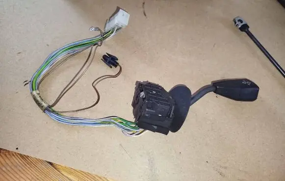 BMW 3 E36 Indicator stalk 011003
