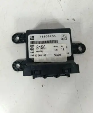 Opel Insignia A Parking PDC control unit/module 13308135 8156 D08130
