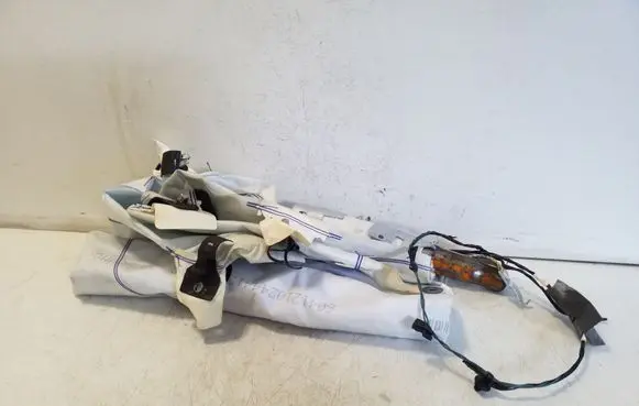 Roof airbag