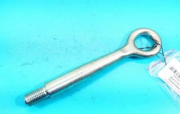 Jaguar XF X250 Towing hook eye IMPRK1172368