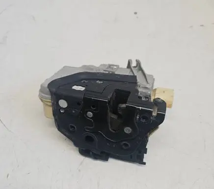 Front door lock