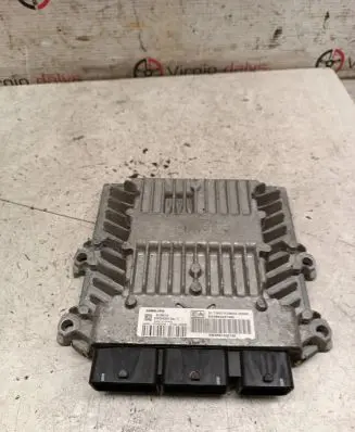 Citroen C4 I Picasso Engine control unit/module 9664287480 5WS40615AT 9661642180