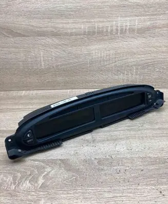 Citroen Xsara Picasso Speedometer (instrument cluster) 9645077080 110008966002