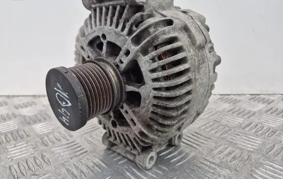 Mercedes-Benz E W211 Generator/alternator A6421540402