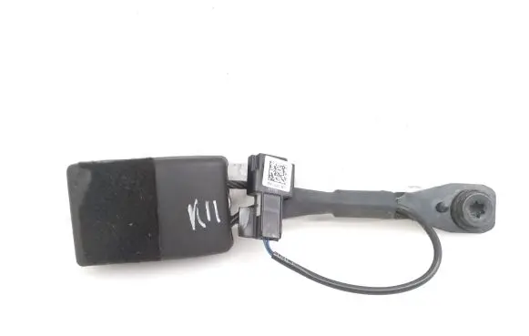 Opel Insignia A Front seatbelt buckle 13327468
