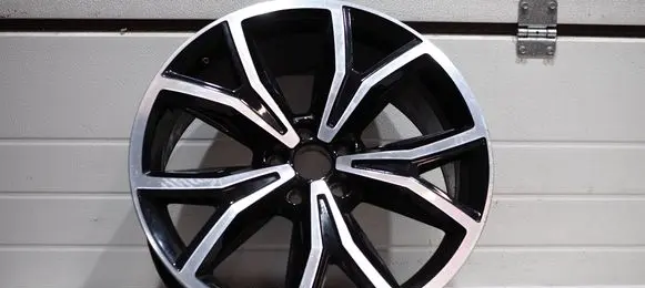 Volkswagen T-Cross R18 alloy rim 2GM601025Q 2GM601025P 2GM601025F