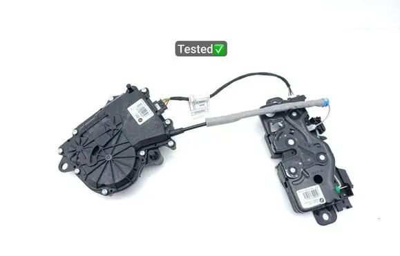 BMW X5 G05 Tailgate/trunk/boot lock/catch/latch 7357112