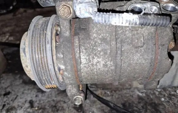 Dodge Journey Air conditioning (A/C) compressor (pump) 55111433ae mc247300-583