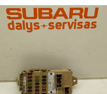 Subaru Impreza II Fuse module LB100601B
