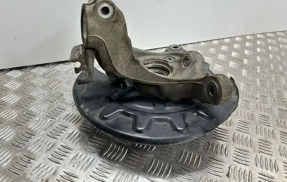Volkswagen Tiguan Allspace Front wheel hub 5Q0407253B 5Q0407257B