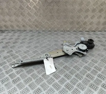 Lexus RX 450H Rear door window regulator with motor 8572048141 82730CV01C