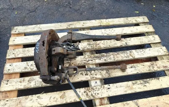 Hyundai Tucson JM Rear wheel hub