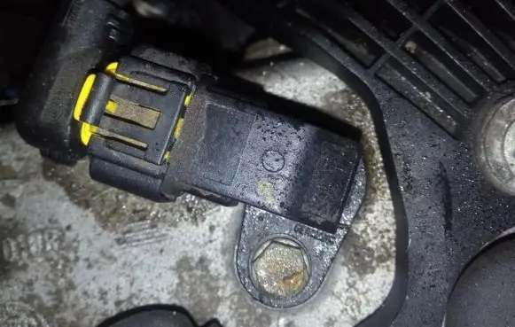 Fiat Punto (188) Camshaft position sensor 0232103043