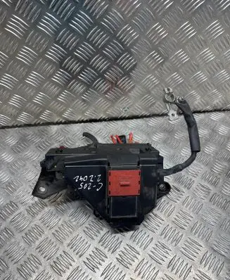 Mercedes-Benz C W205 Current control relay A2055402250 150323 75690