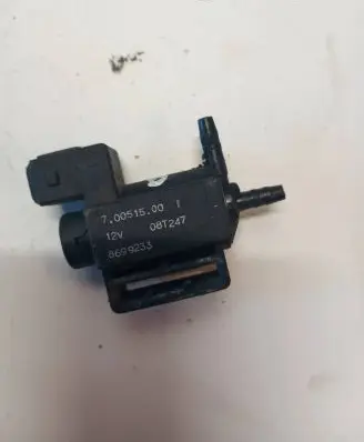 Volvo S80 Turbo solenoid valve 8699233 08T247 70051500