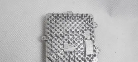 Jaguar I-Pace Xenon control unit/module JK5213E005