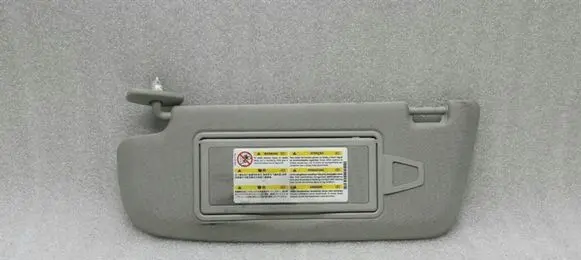 Mercedes-Benz S W221 Sun visor A2218100110