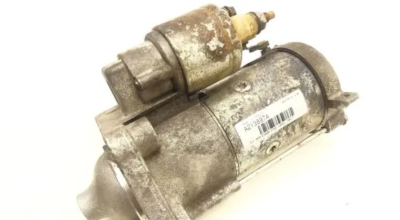 Volvo S60 Starter motor 36002980