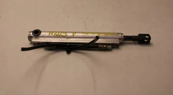 Mercedes-Benz CLK A209 C209 Convertible roof lock latch cylinder 1604030B