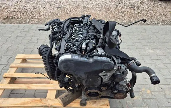 Audi A4 S4 B8 8K Engine 030726SLUPCJCEK CJC