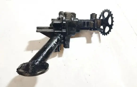 Renault Clio II Oil pump 7700600252