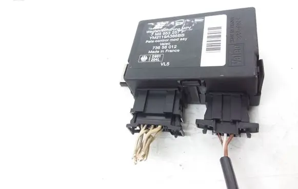 Ford Galaxy Immobilizer control unit/module 7M5953257F YM2119A366BB
