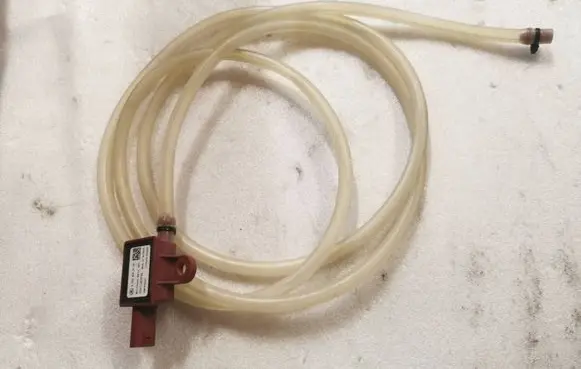 Airbag deployment crash/impact sensor