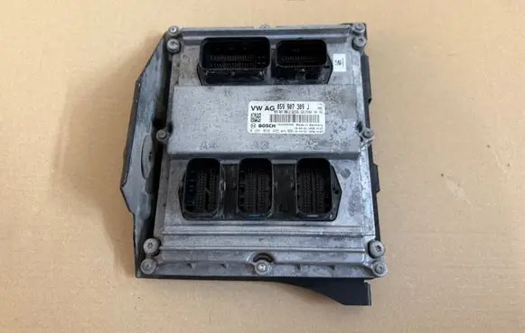 Volkswagen Amarok Engine control unit/module 059907309J