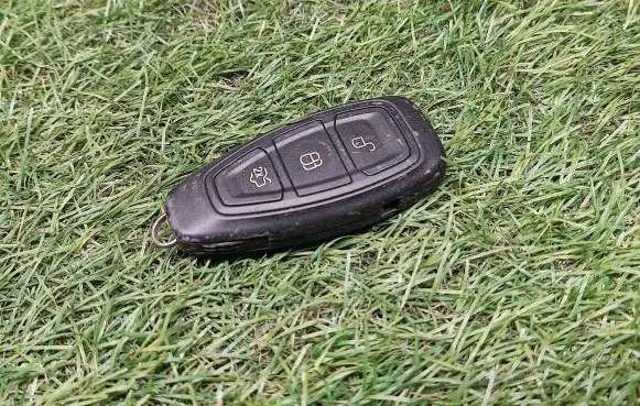 Ignition key/card