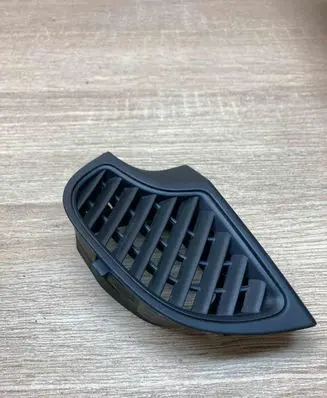 Dashboard side end trim