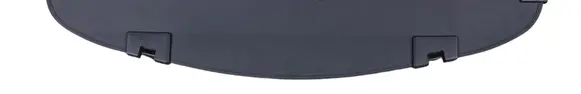 Mazda CX-5 Parcel shelf load cover 